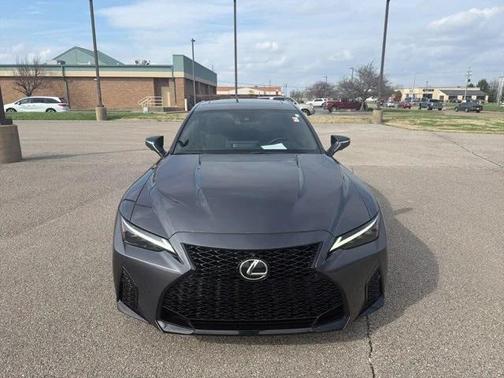 2023 Lexus IS 500 F SPORT Performance Premium