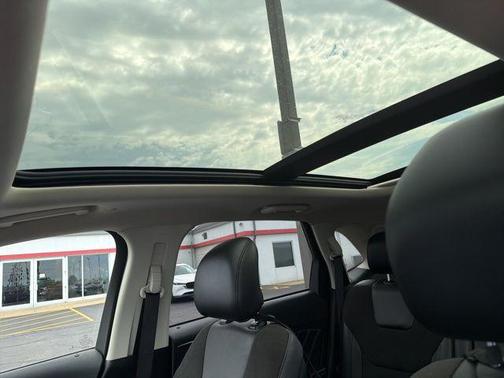 Shadow Black 2018 Ford Edge Sport