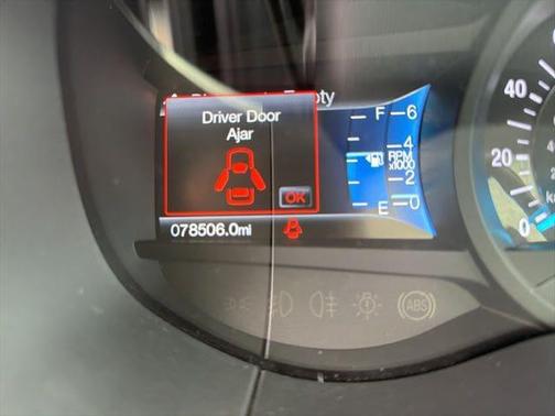 Shadow Black 2018 Ford Edge Sport