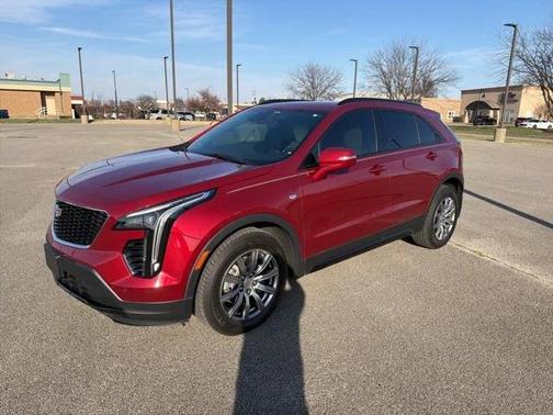 2020 Cadillac XT4 Sport