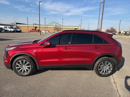 2020 Cadillac XT4 Sport