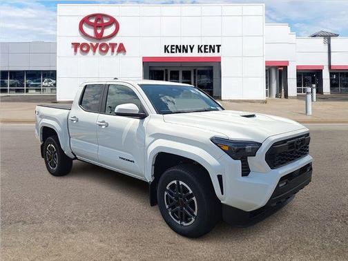 Ice Cap 2026 Toyota Tacoma TRD Sport
