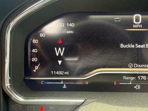 Titanium Rush Metallic 2025 GMC Sierra 3500 Denali