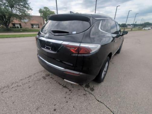 Ebony Twilight Metallic 2023 Buick Enclave Essence FWD