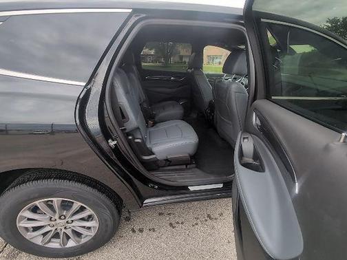 Ebony Twilight Metallic 2023 Buick Enclave Essence FWD