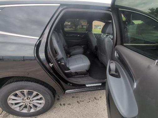 Ebony Twilight Metallic 2023 Buick Enclave Essence FWD