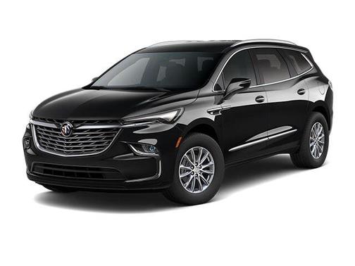 Ebony Twilight Metallic 2023 Buick Enclave Essence FWD