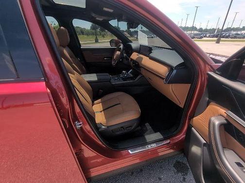 Soul Red Crystal Metallic 2024 Mazda CX-90 3.3 Turbo S Premium Plus