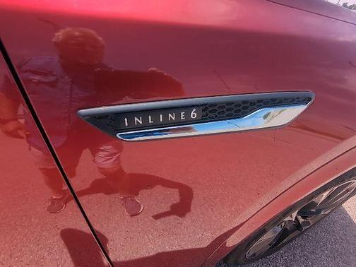 Soul Red Crystal Metallic 2024 Mazda CX-90 3.3 Turbo S Premium Plus