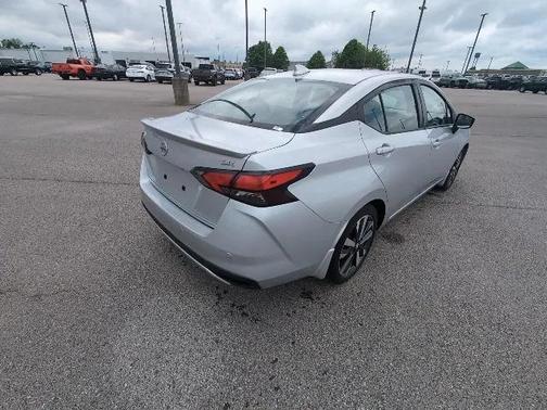 2020 Nissan Versa 1.6 S