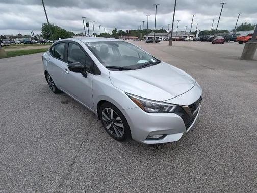 2020 Nissan Versa 1.6 S