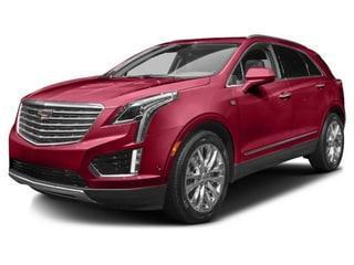 Red Passion Tintcoat 2017 Cadillac XT5 Luxury