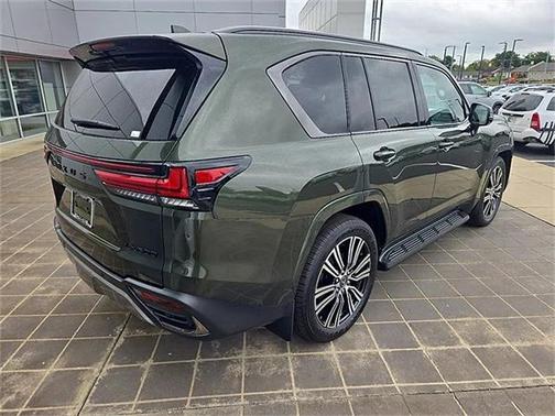 2025 Lexus LX 600 Luxury