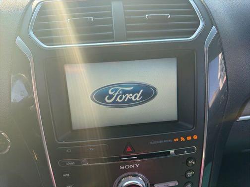 Caribou 2016 Ford Explorer Limited