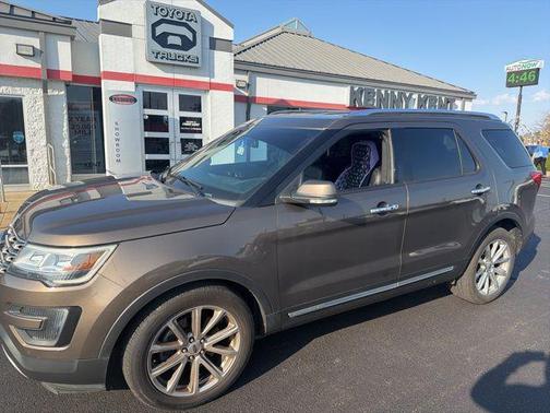 Caribou 2016 Ford Explorer Limited