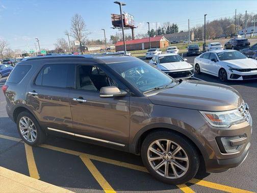 Caribou 2016 Ford Explorer Limited