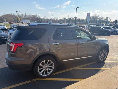Caribou 2016 Ford Explorer Limited
