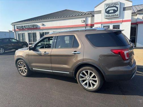 Caribou 2016 Ford Explorer Limited
