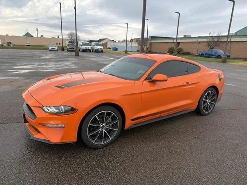 2021 Ford Mustang EcoBoost