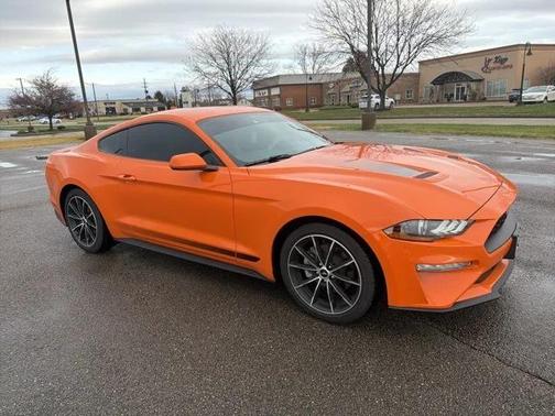 2021 Ford Mustang EcoBoost