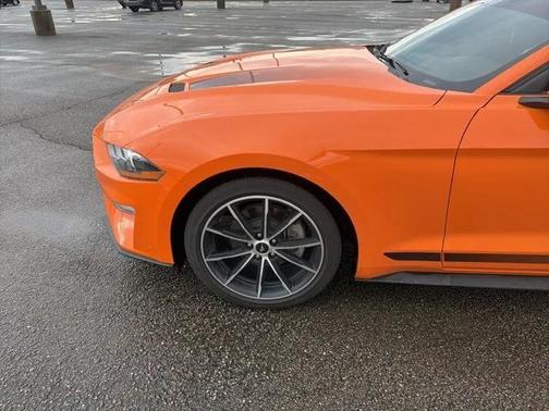 2021 Ford Mustang EcoBoost
