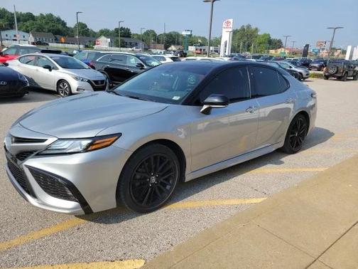 2024 Toyota Camry XSE