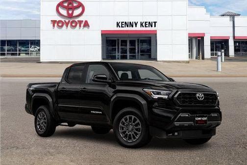 Black 2026 Toyota Tacoma SR5