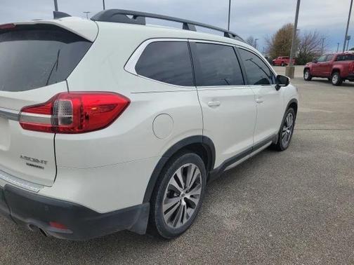 2022 Subaru Ascent Limited 7-Passenger