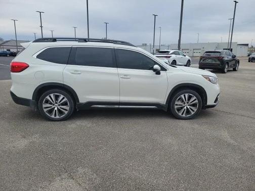 2022 Subaru Ascent Limited 7-Passenger