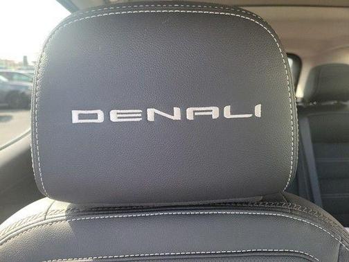 Ebony Twilight Metallic 2024 GMC Terrain Denali