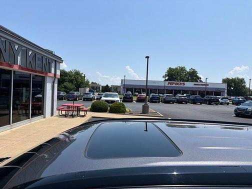 Predawn Gray Mica 2018 Toyota Highlander SE