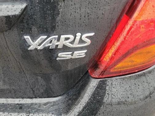 2015 Toyota Yaris L