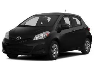 2015 Toyota Yaris L