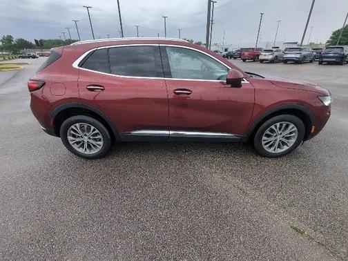 2023 Buick Envision Preferred AWD