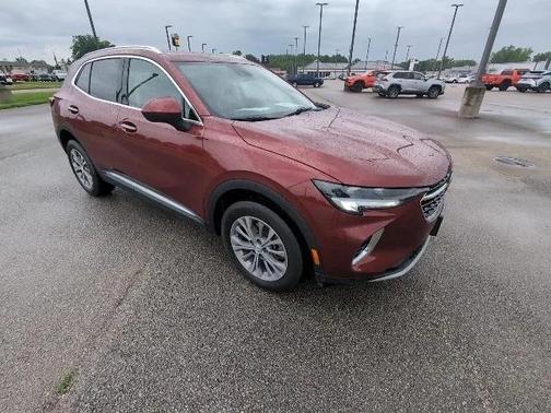 2023 Buick Envision Preferred AWD