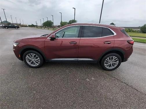 2023 Buick Envision Preferred AWD