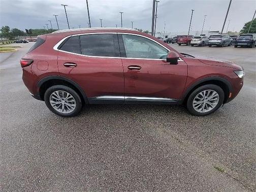 2023 Buick Envision Preferred AWD