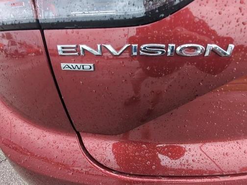 2023 Buick Envision Preferred AWD