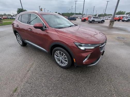 2023 Buick Envision Preferred AWD