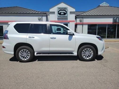 2022 Lexus GX 460 Premium