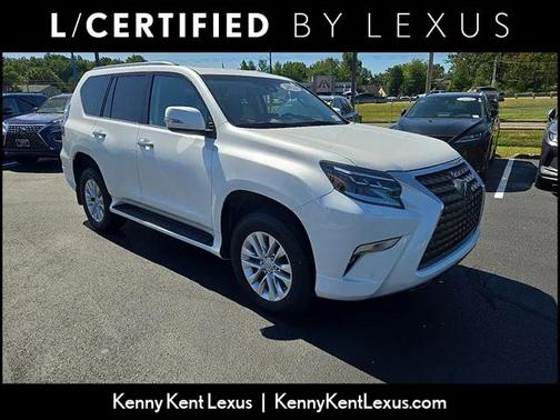 2022 Lexus GX 460 Premium
