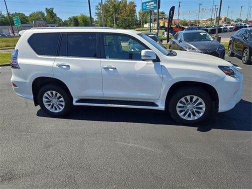 2022 Lexus GX 460 Premium