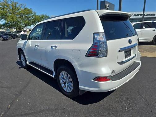 2022 Lexus GX 460 Premium