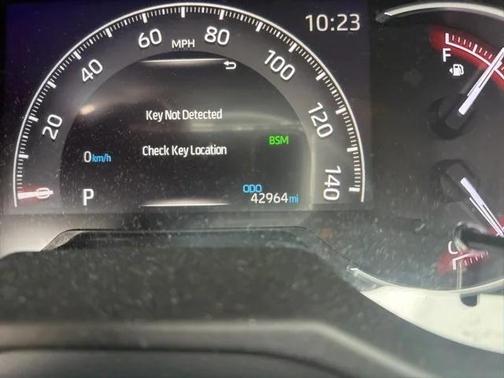 2020 Toyota RAV4 Limited