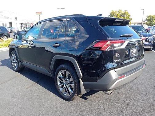 2020 Toyota RAV4 Limited