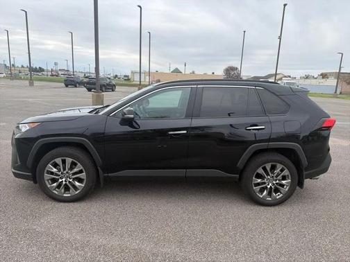 2020 Toyota RAV4 Limited