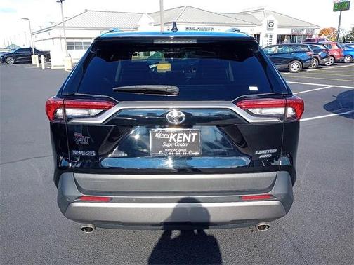 2020 Toyota RAV4 Limited