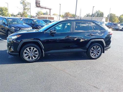 2020 Toyota RAV4 Limited