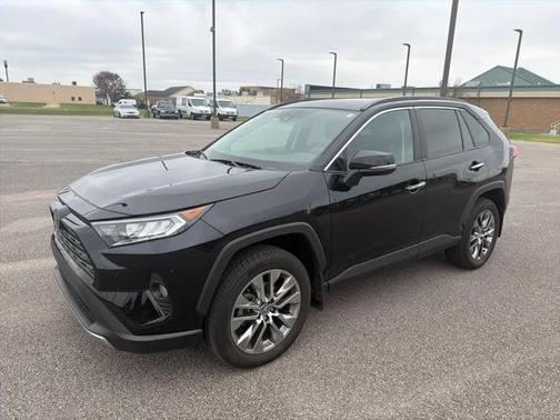 2020 Toyota RAV4 Limited