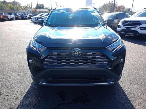 2020 Toyota RAV4 Limited